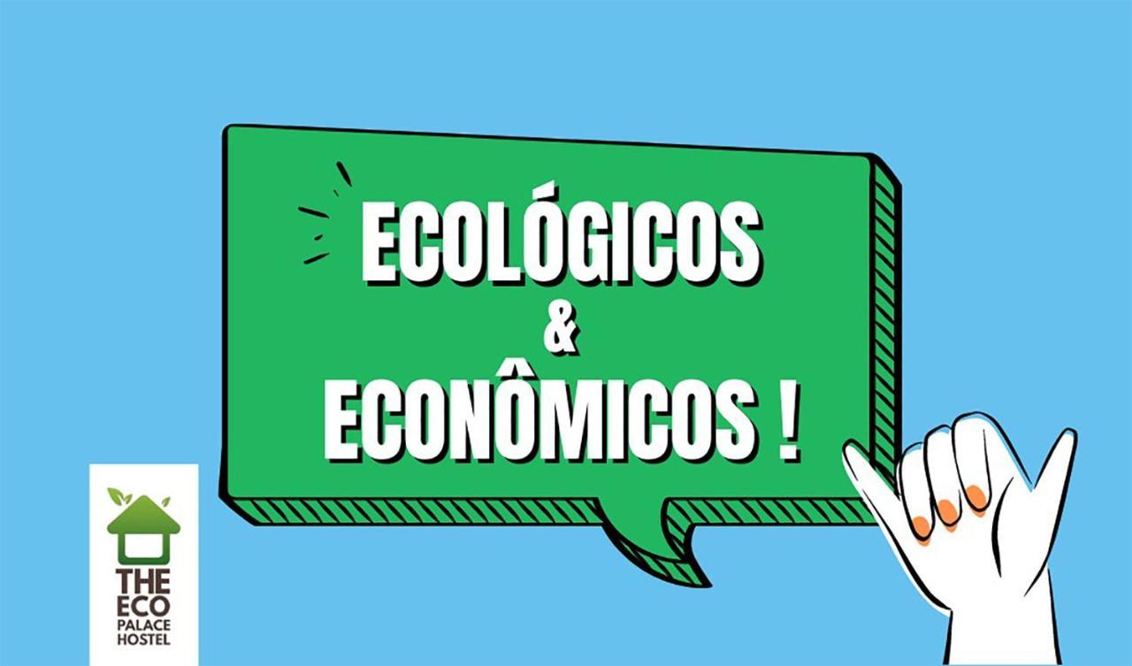 The Eco Palace Hostel Armacao dos Buzios Ngoại thất bức ảnh