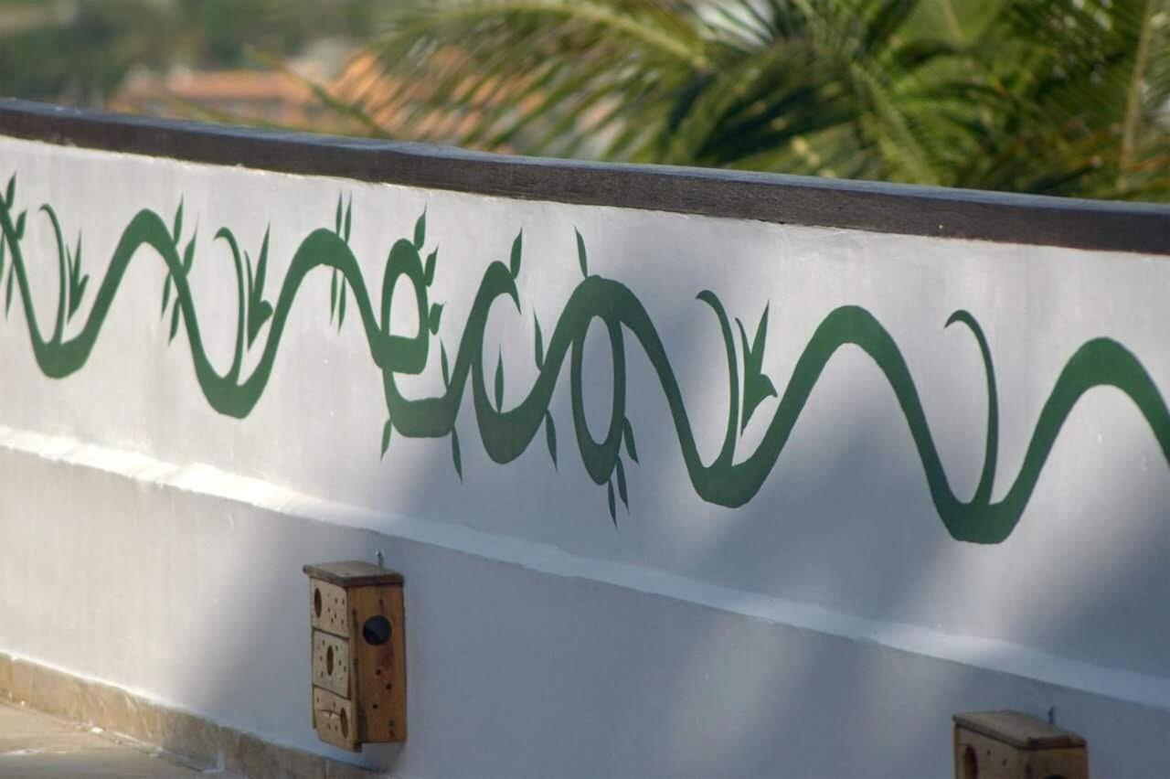 The Eco Palace Hostel Armacao dos Buzios Ngoại thất bức ảnh