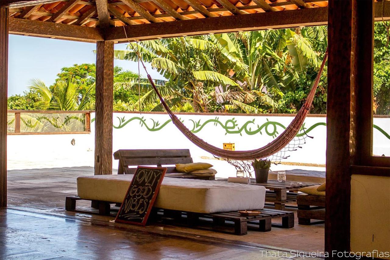 The Eco Palace Hostel Armacao dos Buzios Ngoại thất bức ảnh