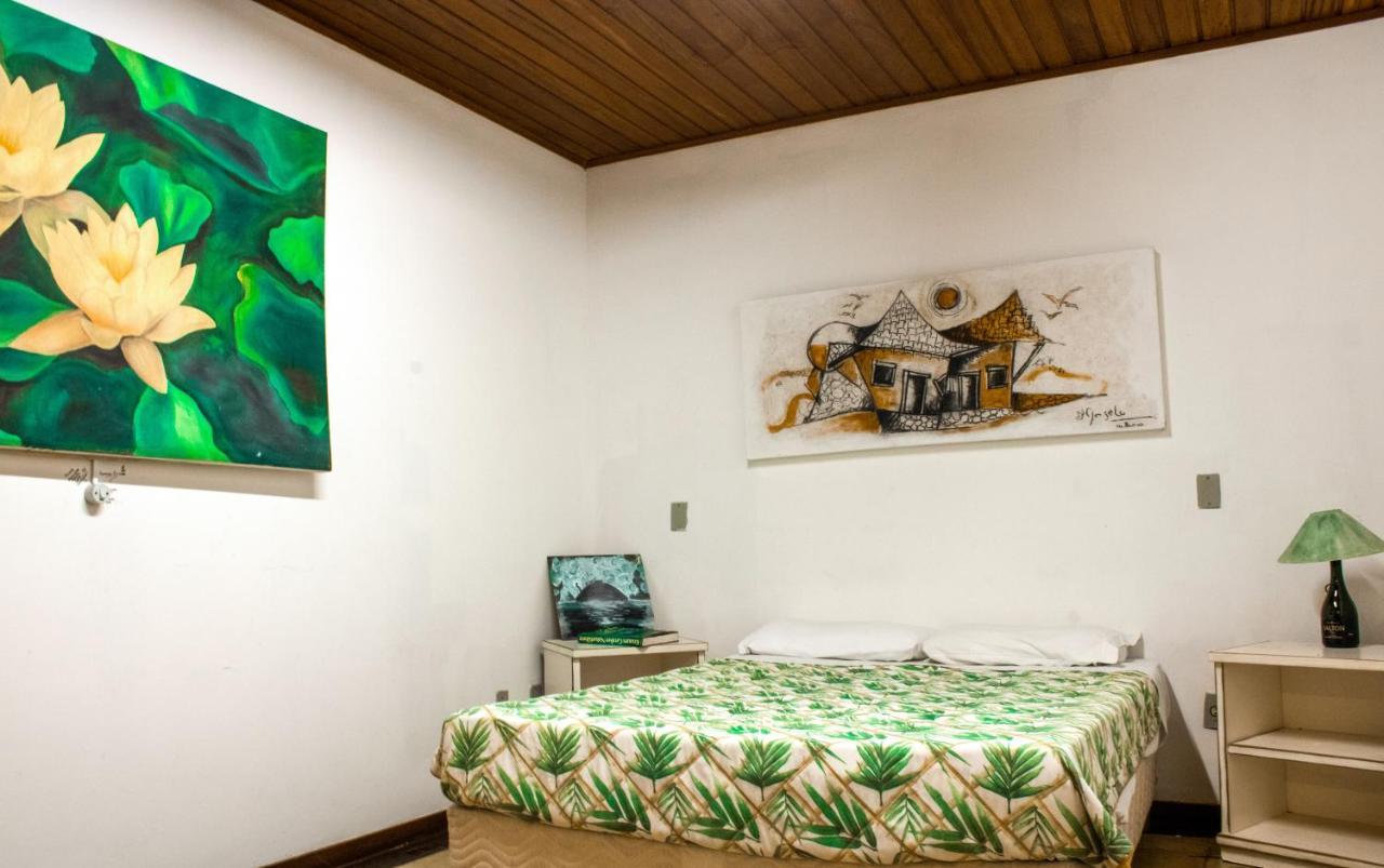 The Eco Palace Hostel Armacao dos Buzios Ngoại thất bức ảnh