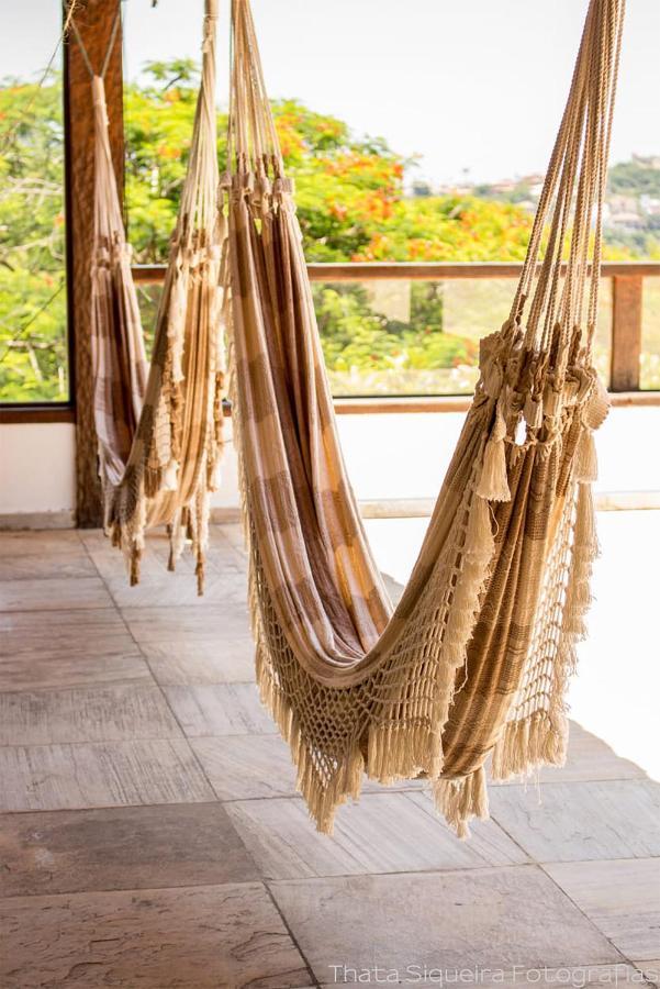 The Eco Palace Hostel Armacao dos Buzios Ngoại thất bức ảnh