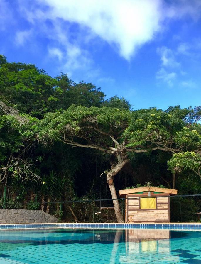 The Eco Palace Hostel Armacao dos Buzios Ngoại thất bức ảnh